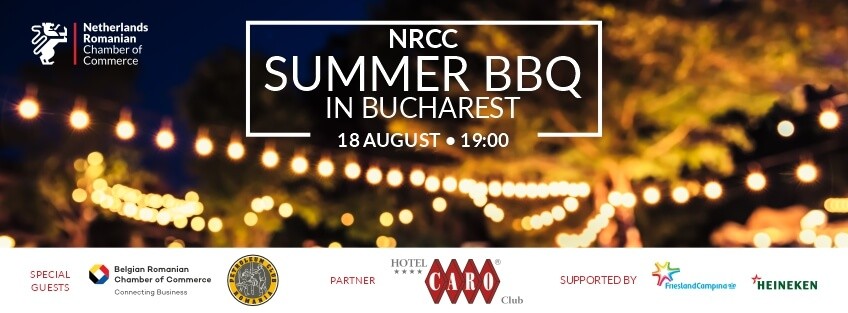 NRCC SUMMER BBQ IN BUCHAREST 2022